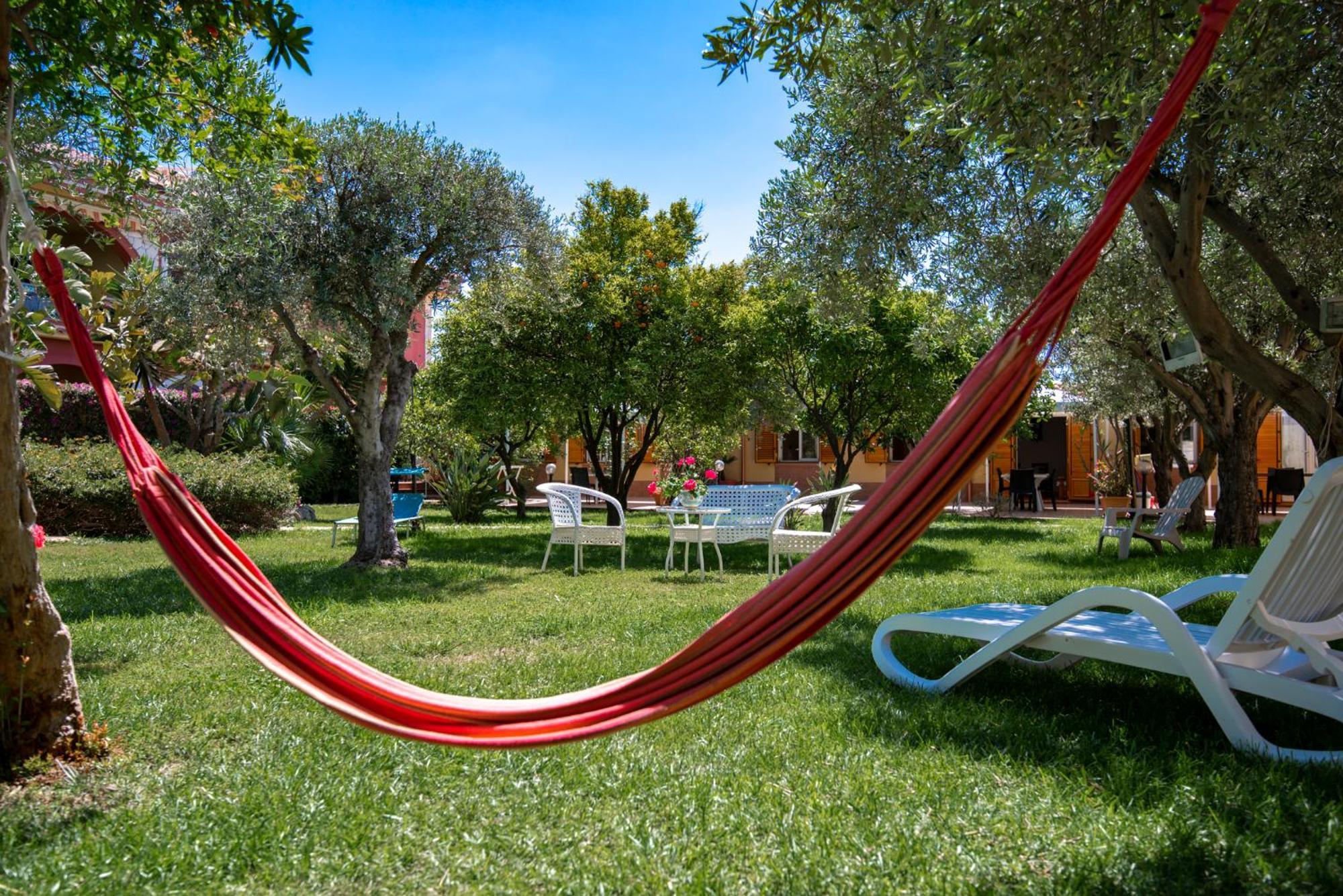 Villa Del Papiro Charme Apartments Avola Exterior foto